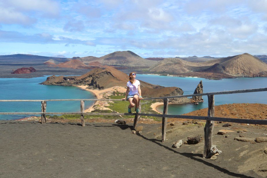 life as a digital nomad in the Galapagos