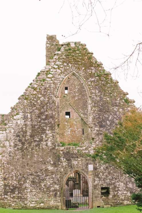 Best Places On Ireland's Wild Atlantic Way To Visit Kicrea Abbey Cork
